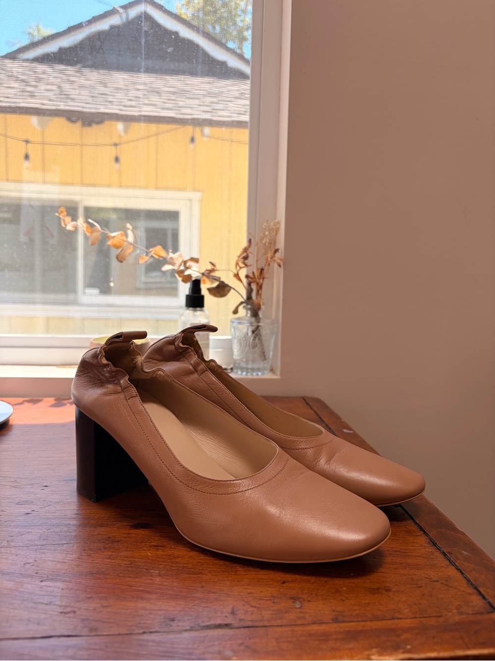 Everlane Italian Leather Dayheel - Picture 8 of 11